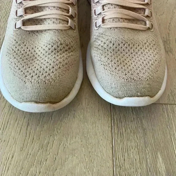 apl techloom breeze womens tan sparkle Size 8 - Picture 3 of 8